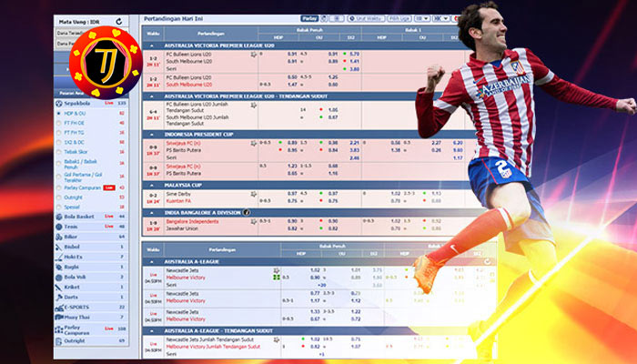 Agen Poker, Togel dan Bola Terpercaya serta Prediksi Bola Terbaru