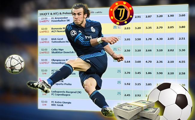 Agen Poker, Togel dan Bola Terpercaya serta Prediksi Bola Terbaru