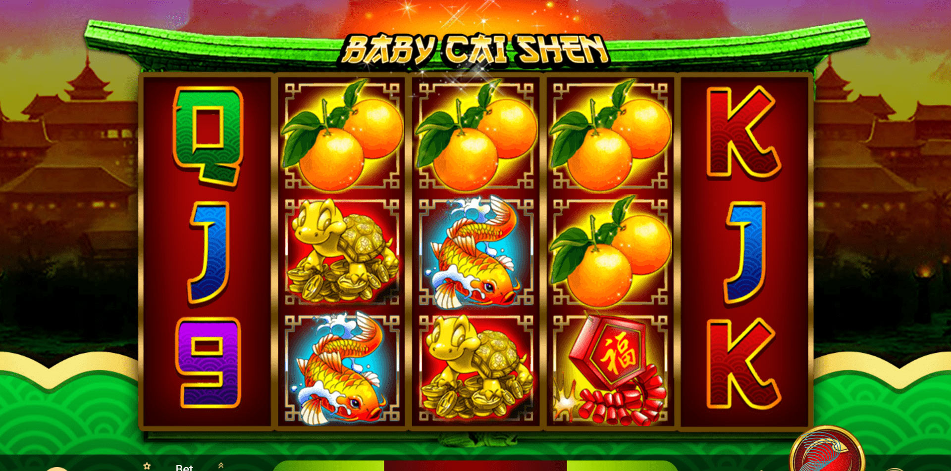 Cara Memainkan Permainan Judi Slot Baby Cai Shen Di Diva Togel