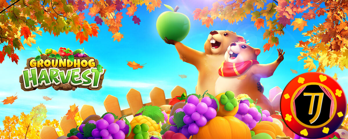 Cara Meraih Kemenangan Bermain Slot PG Soft Groundhog Harvest Terbaik