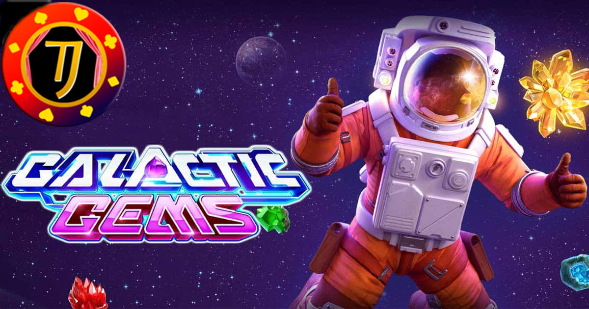 Mainkan Game Slot PG Soft Terpopuler Galactic Gems Di Situs DeltaTogel