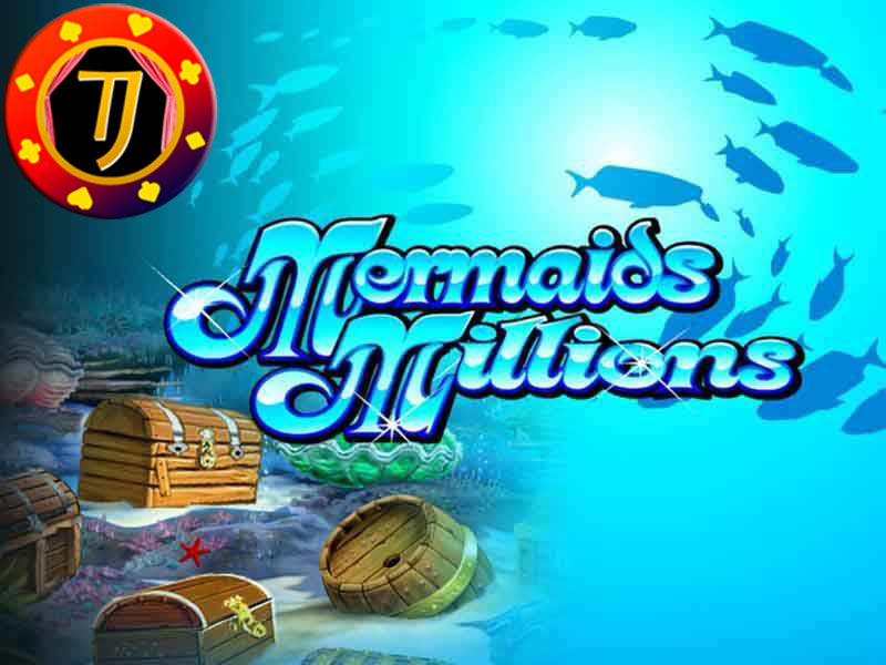 Permainan Judi Slot Online MicroGaming Mermaids Millions Di Situs GameToto