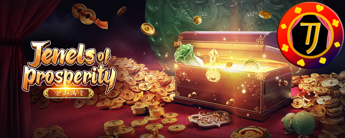 Permainan Judi Slot Online PG Soft Jewels Of Prosperity Di Bravo Togel