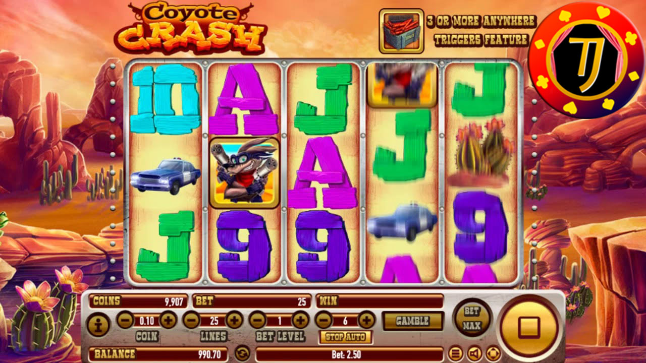 Taruhan Judi Slot Habanero Online Coyote Crash Di Bravo Togel