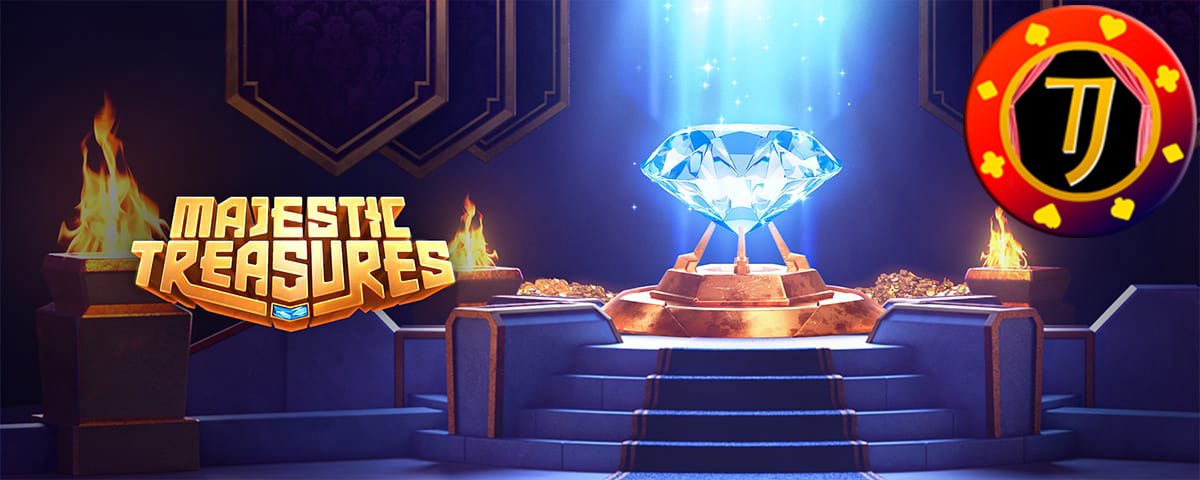 Taruhan Judi Slot PG Soft Online Majestic Treasures Di Asean Togel