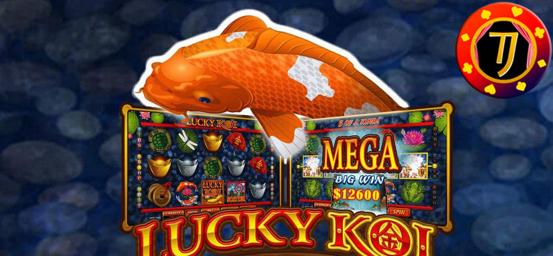 Tips Menang Bermain Judi Slot Game Lucky Koi Microgaming Di Situs DeltaTogel