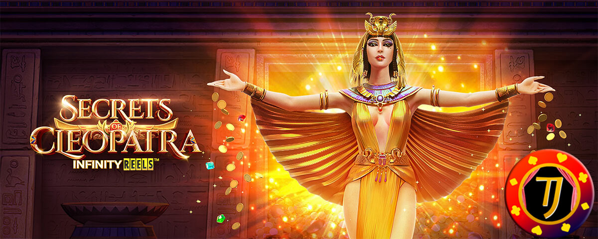 Bermain Permainan Judi Slot Pg Soft Secrets Of Cleopatra Di Situs Terpercaya