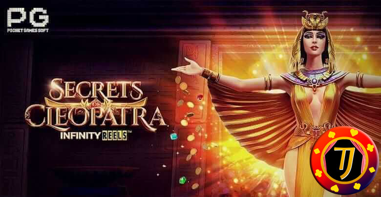 Cara Dalam Memainkan Permainan Judi Slot PG Soft Secrets Of Cleopatra
