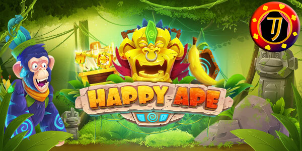 Cara Gampang Menang Bermain Judi Slot Online Habanero Happy Ape