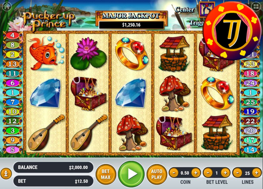 Cara Memenangkan Taruhan Judi Slot Online Habanero Pucker Up Prince