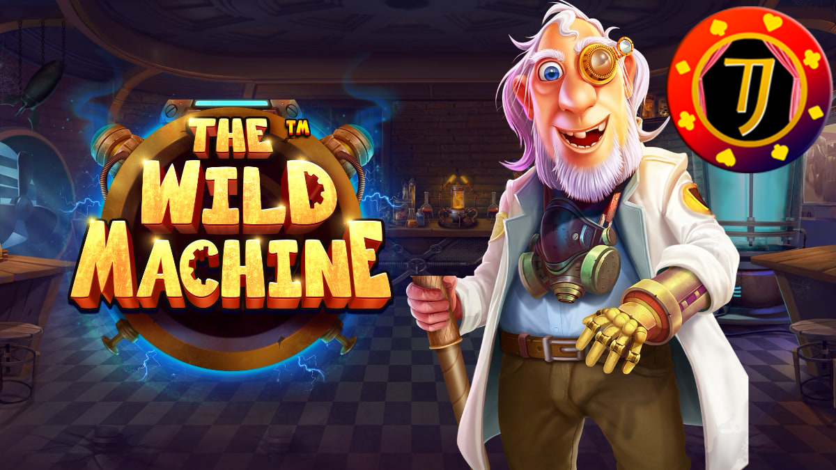Cara Menang Di Permainan Judi Slot Pragmatic Play The Wild Machine