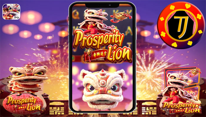 Game Favorit Judi Slot Online PG Soft Prosperity Lion Di Asean Togel