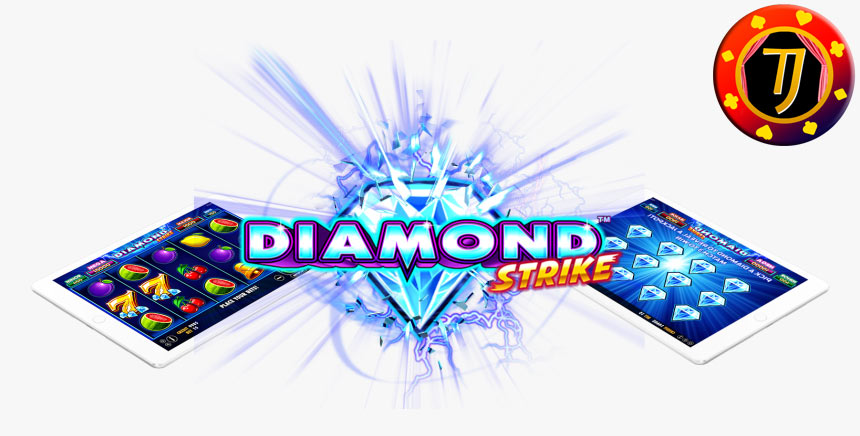 Game Judi Slot Online Pragmatic Terpopuler Dan Terbaik Diamond Strike