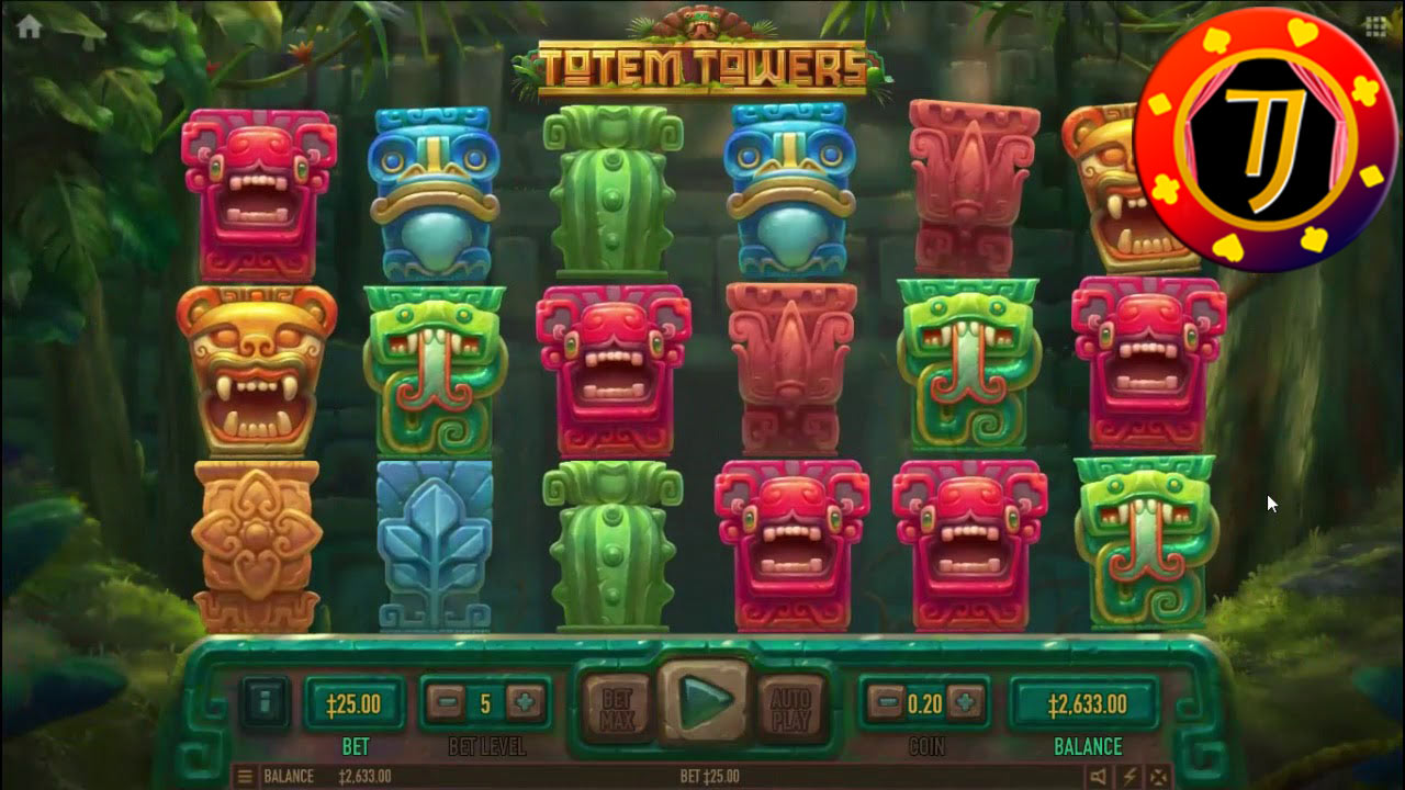 Jelajahi Permainan Judi Slot Online Habanero Totem Towers Terpercaya
