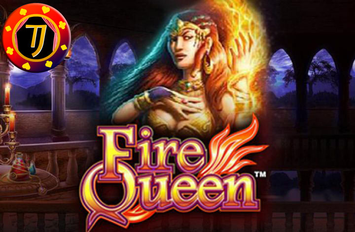 Kemenangan Bermain Judi Slot Online CQ9 Fire Queen