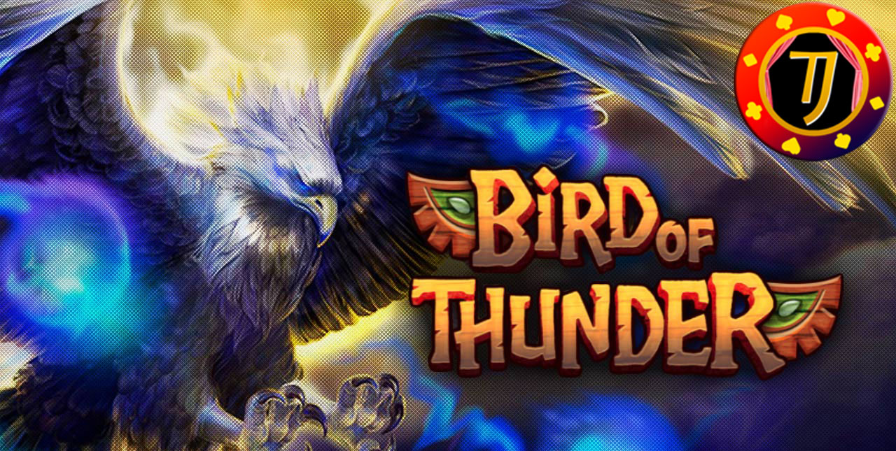 Kemenangan Bermain Judi Slot Online Habanero Bird Of Thunder