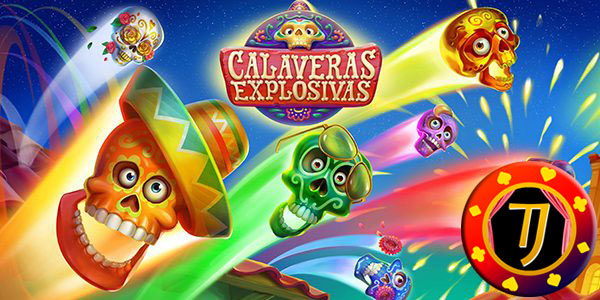Kemenangan Bermain Judi Slot Online Habanero Calaveras Explosivas
