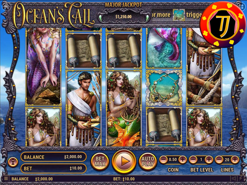 Main Permainan Judi Slot Habanero Oceans Call Di Delta Togel