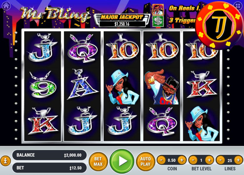 Main Permainan Judi Slot Online Habanero Mr Bling Di Bravo Togel