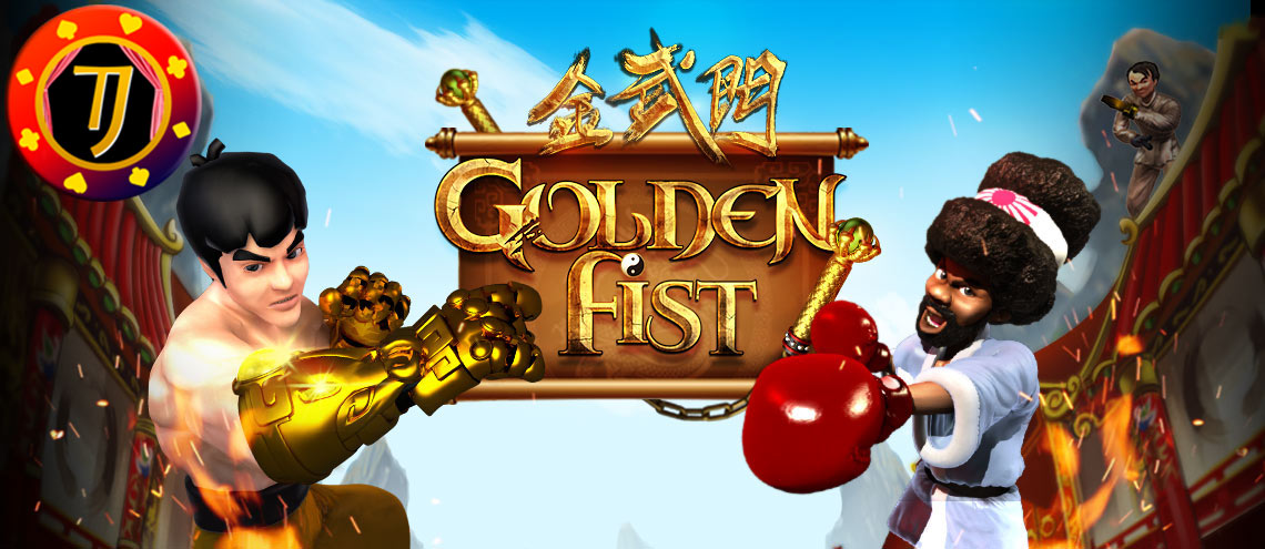 Main Permainan Judi Slot Spade Gaming Online Terpercaya Golden Fist