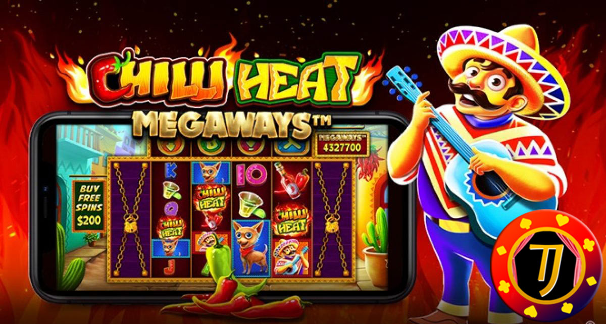 Memenangi Permainan Judi Slot Online Pragmatic Chilli Heat