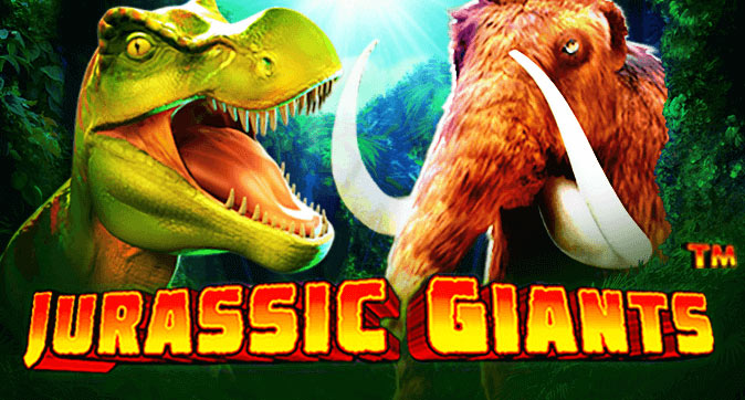 Memenangi Permainan Judi Slot Online Pragmatic Play Jurassic Giants