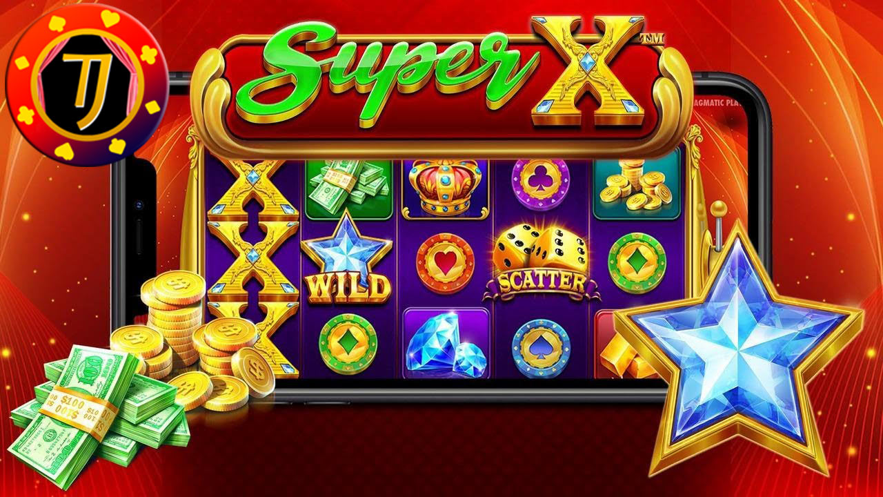 Memenangi Permainan Judi Slot Online Pragmatic Play Super X