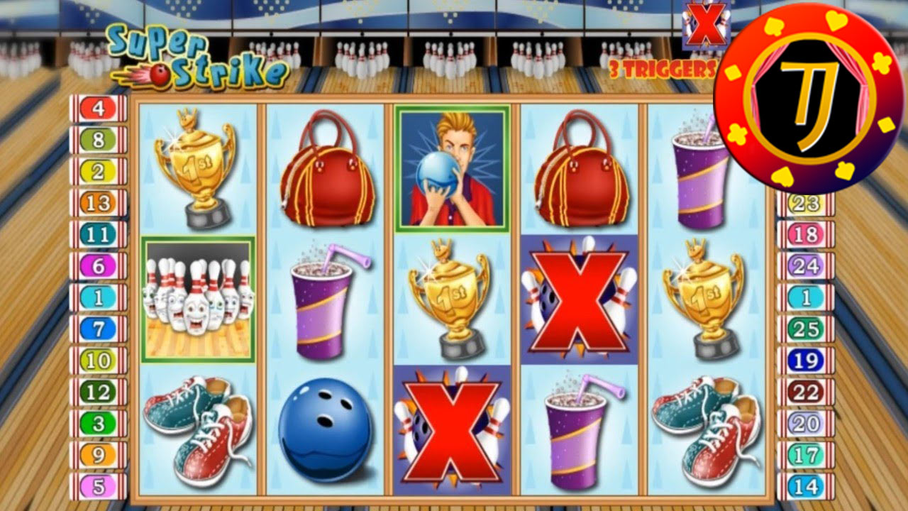Permainan Judi Slot Online Habanero Terbaik Super Strike