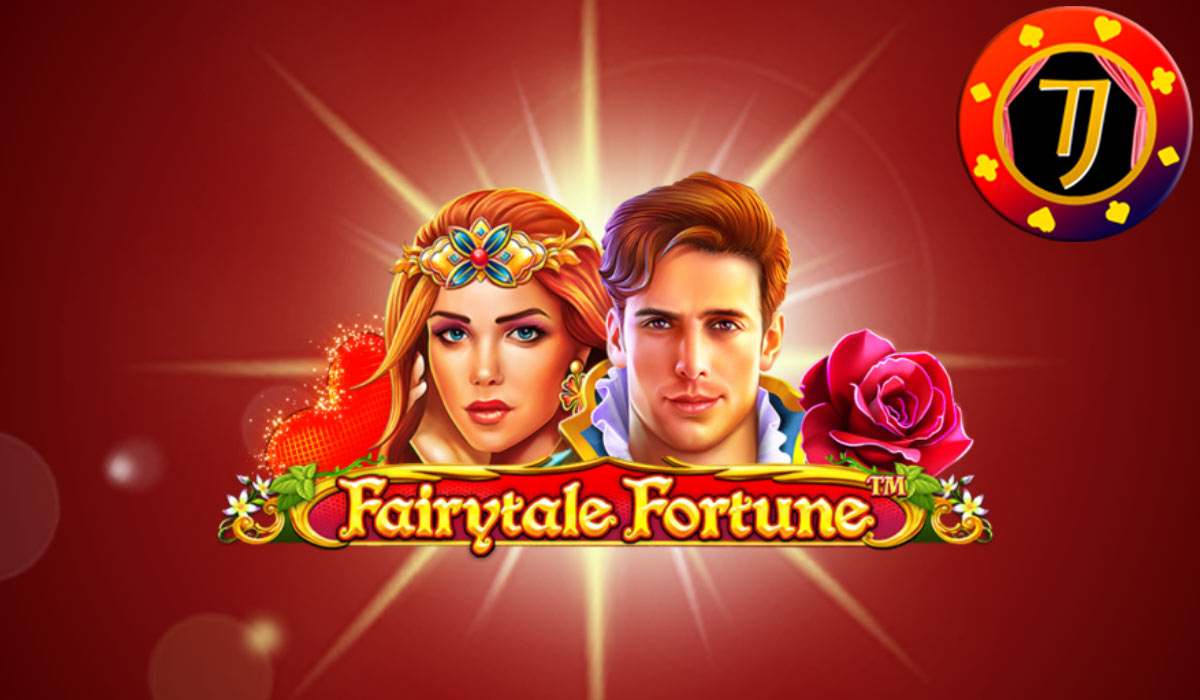 Permainan Judi Slot Online Pragmatic RTP Tertinggi Fairytale Fortune