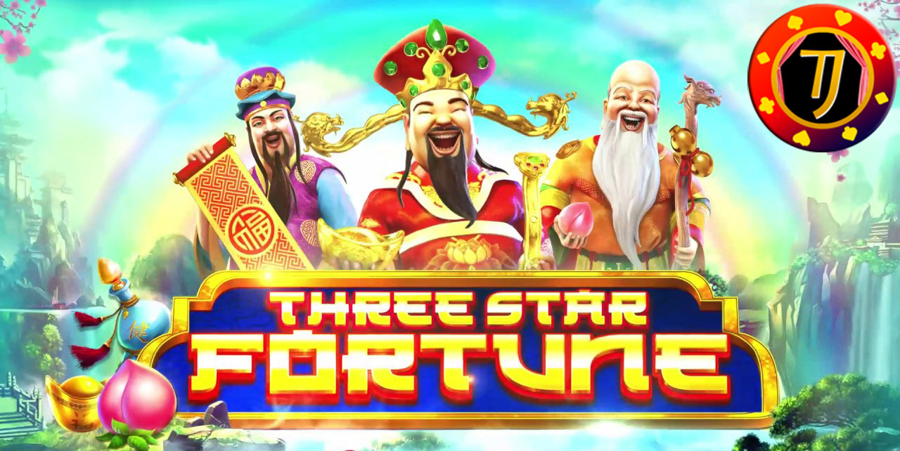 Permainan Judi Slot Online Pragmatic RTP Tertinggi Three Star Fortune