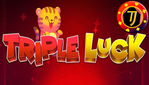 Permainan Slot Online Top Trend Gaming Terbaik Triple Luck