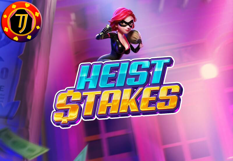 Raih Jackpot Bermain Judi Slot Online PG Soft Heist Stakes