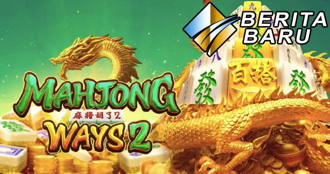 Raih Jackpot Bermain Judi Slot Online PG Soft Mahjong Ways 2