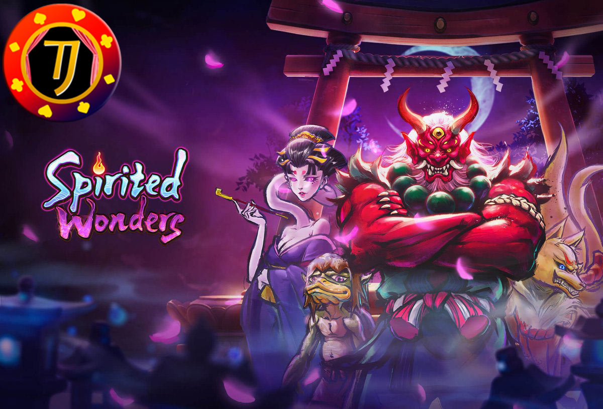 Raih Jackpot Bermain Judi Slot Online PG Soft Spirited Wonders