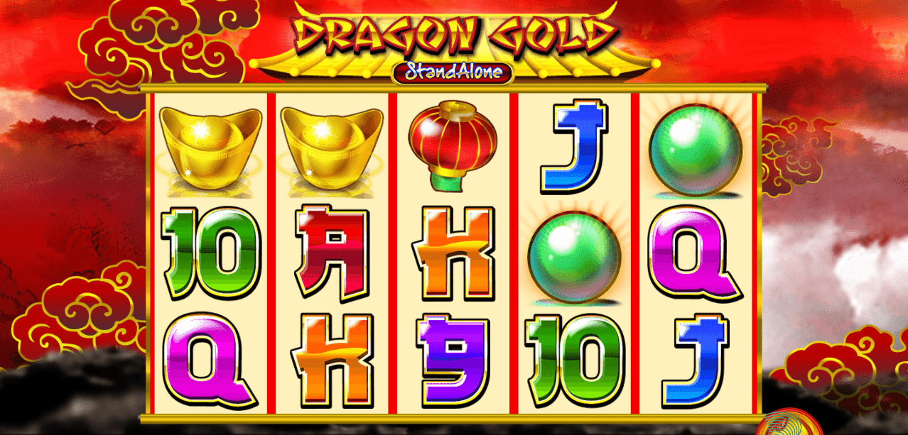 Situs Permainan Judi Slot Online Spade Gaming Terbaik Dragon Gold SA