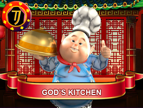 Situs Permainan Judi Slot Online Spade Gaming Terbaik Gods Kitchen