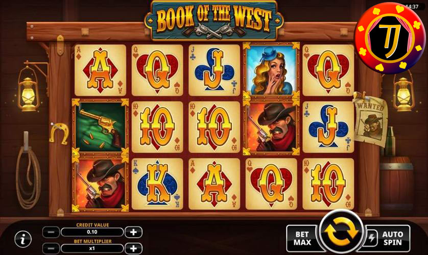 Cara Benar Bermain Judi Slot Online Trend Gaming Book Of The West Terbaik