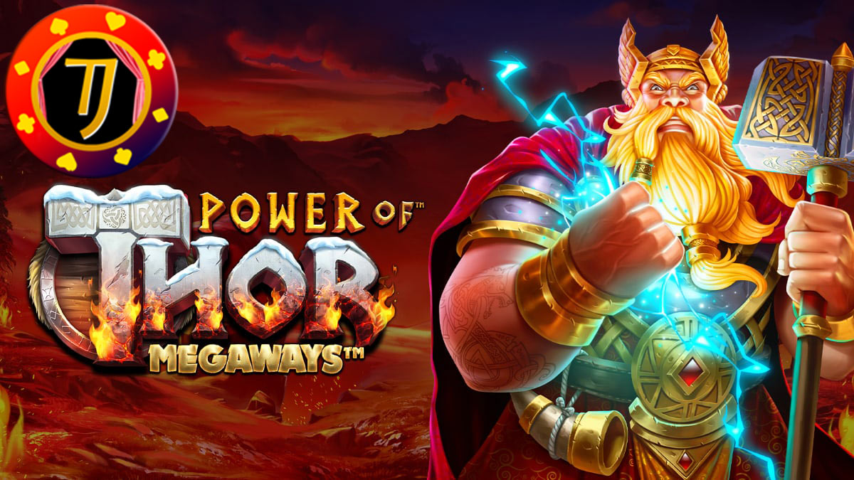 Dapatkan Kemenangan Main Taruhan Judi Slot Online Pragmatic Power Of Thor Megaways