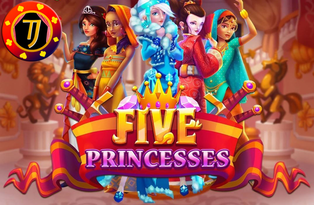 Kemenangan Bermain Game Judi Slot Online Top Trend Gaming Five Princesses Terbaik 