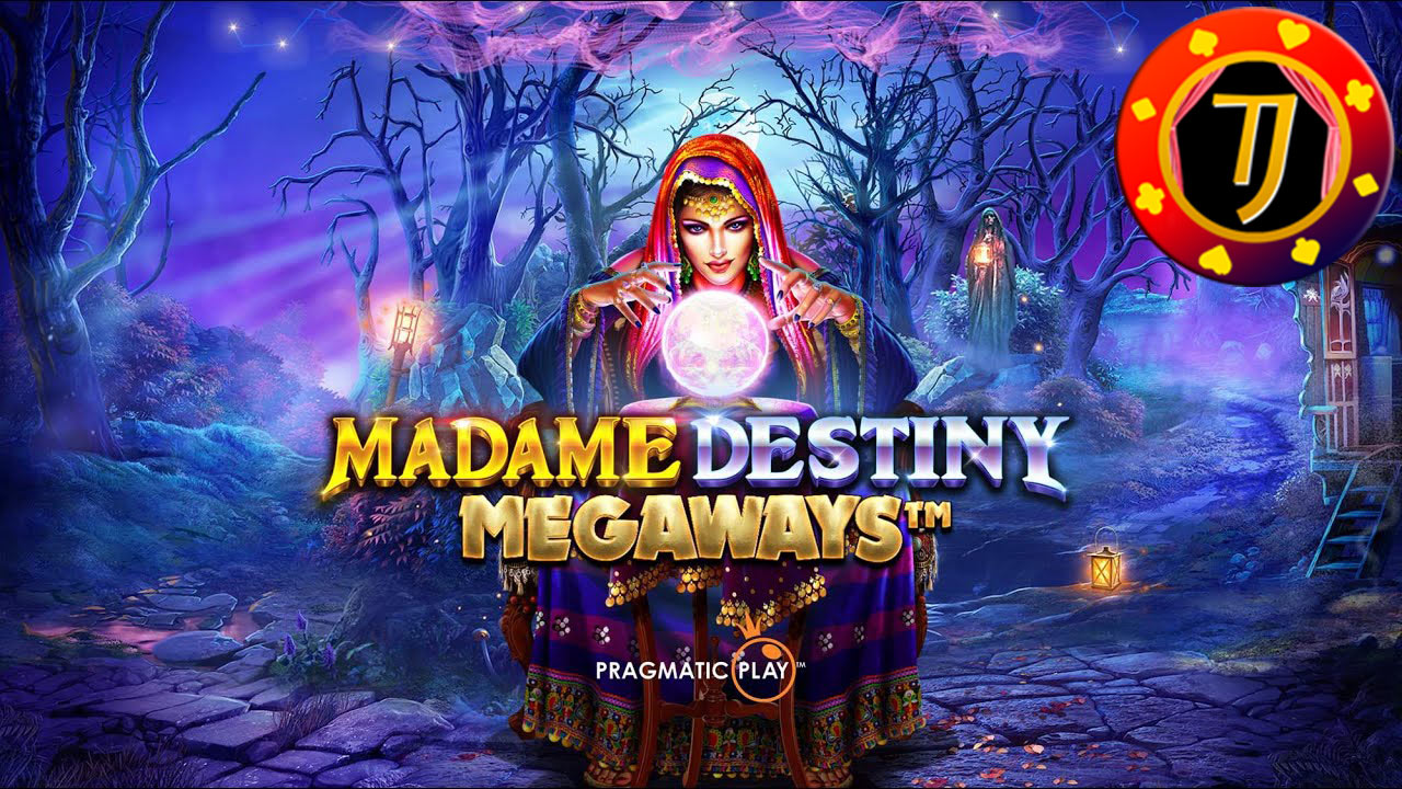 Main Permainan Taruhan Judi Pragmatic Play Terpopuler Madame Destiny Megaways