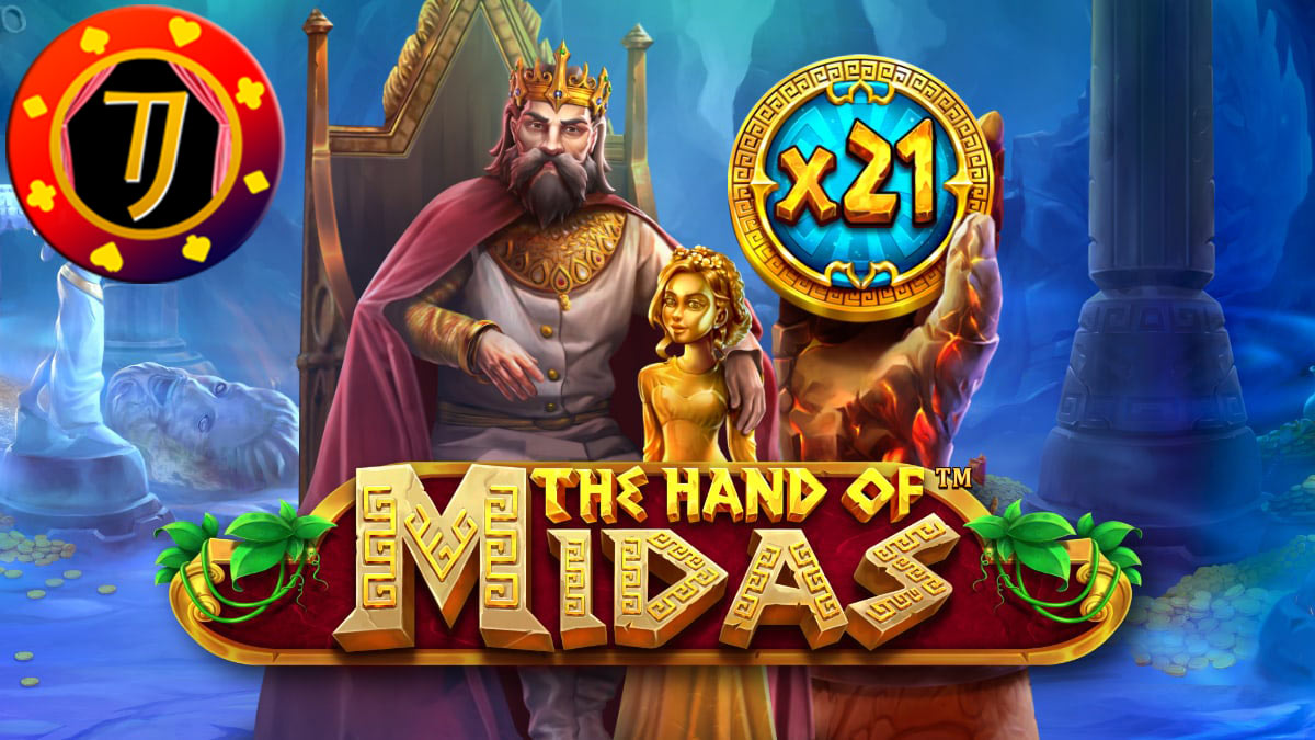 Main Permainan Taruhan Judi Pragmatic Play Terpopuler The Hand Of Midas