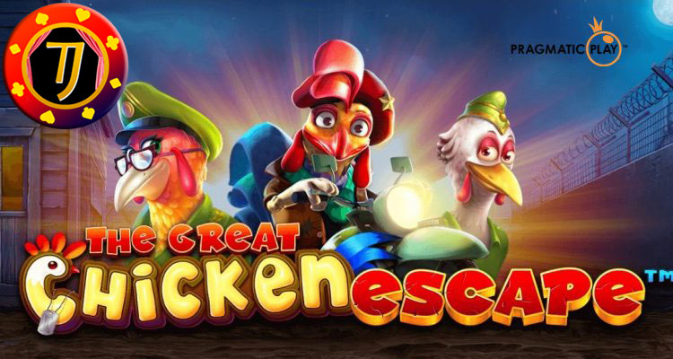 Menang Banyak Bermain Game Taruhan Judi Slot Online Pragmatic The Great Chicken Escape