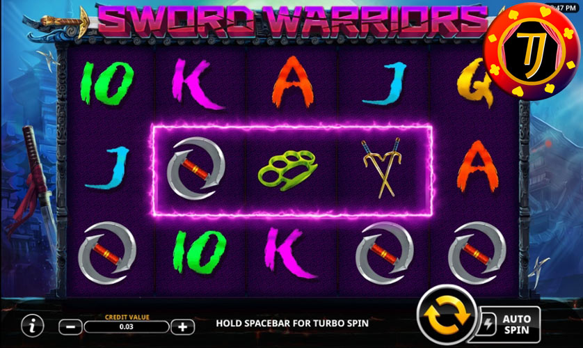 Permainan Judi Slot Top Trend Gaming Terpopuler Baik Saat Ini Sword Warriors