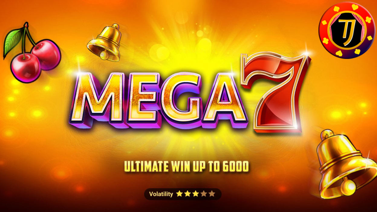 Permainan Judi Terpopuler Slot Online Spade Gaming Mega 7