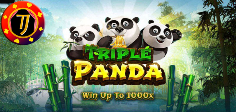Permainan Judi Terpopuler Slot Online Spade Gaming Triple Panda