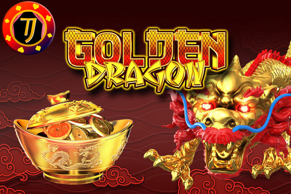 Rebut Kemenangan Bermain Taruhan Judi Slot Online Golden Dragon Terpopuler