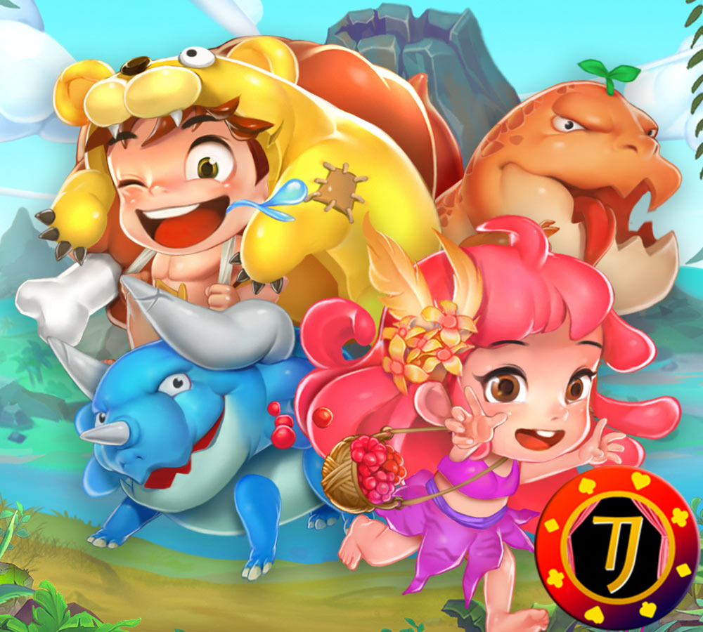 Rekomendasi Permainan Judi Slot Online CQ9 Ooga Chaka Terpopuler