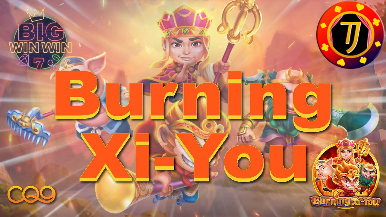 Situs Permainan Terfavorit Judi Slot Online CQ9 Burning Xi You