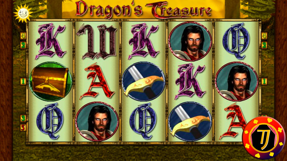 Situs Permainan Terfavorit Judi Slot Online CQ9 Dragon's Treasure