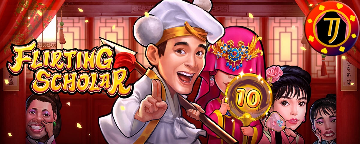 Taruhan Permainan Judi Slot Online PG Soft Terpopuler Flirting Scholar